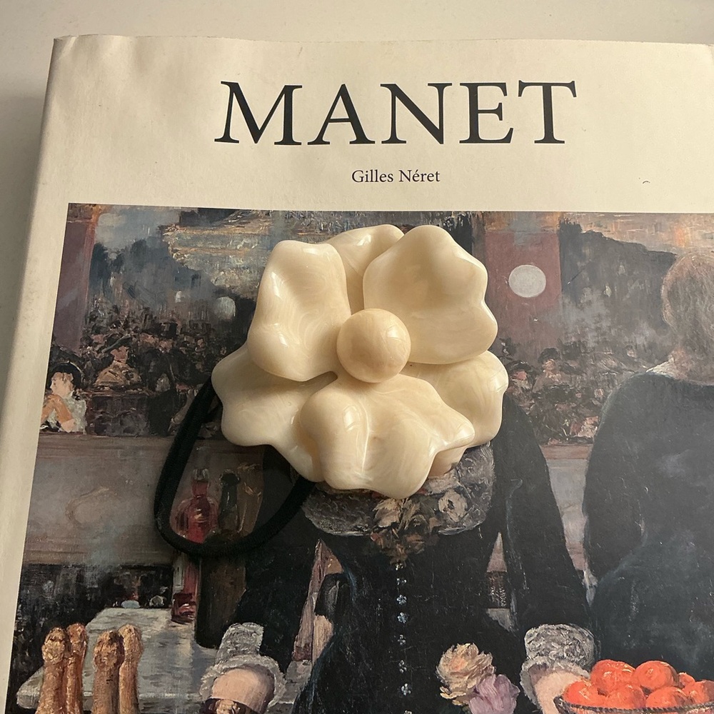 Sezane Kiana Hair Accessory